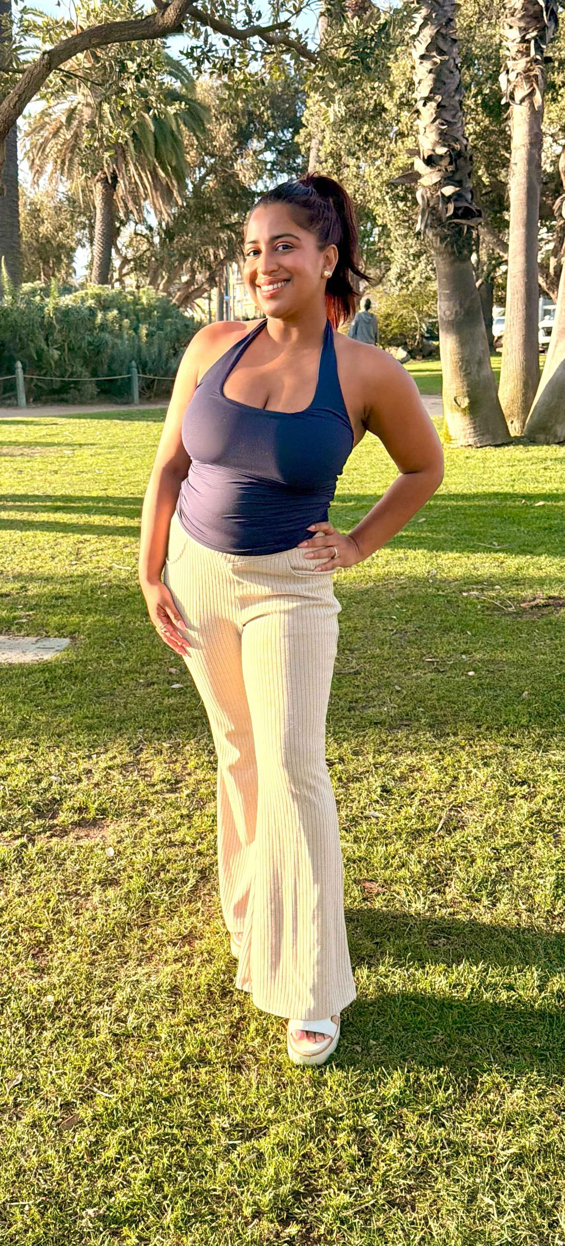 Portrait of Surbhi Anand